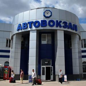 Автовокзалы Крымска