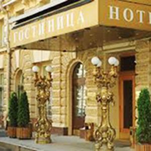 Гостиницы Крымска