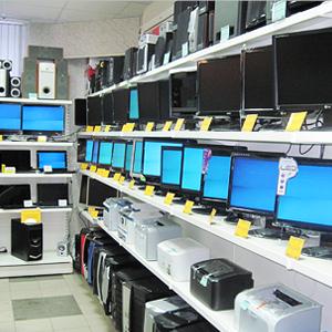 Компьютерные магазины Крымска