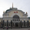 Железнодорожные вокзалы в Крымске
