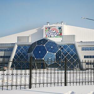 Спортивные комплексы Крымска